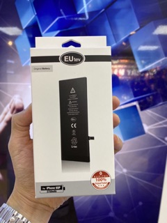 PIN IPHONE EU CHÍNH HÃNG SUPITEC(Full Mã)