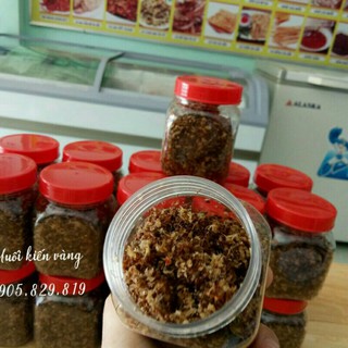 Muối Kiến Vàng - Phú Yên (5 hũ)