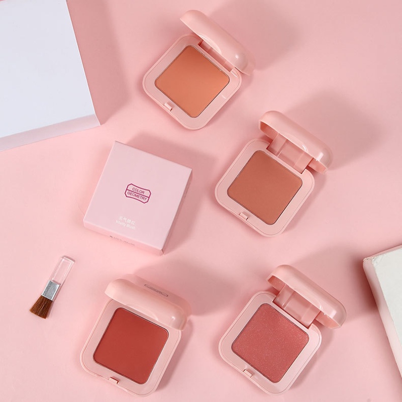 [Hàng mới về] Phấn má hồng Lameila màu sắc gradient tự nhiên