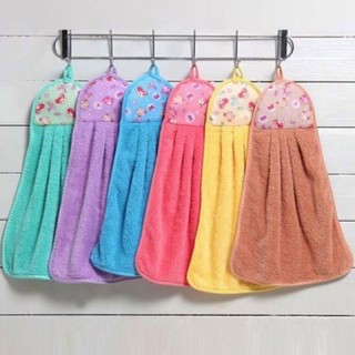 Set 10 khăn lau tay để nhà bếp thấm nước