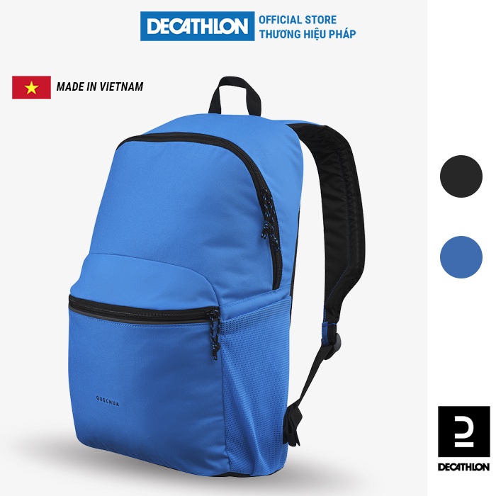 Balo dã ngoại tiện dụng QUECHUA Escape NH100 16 lít