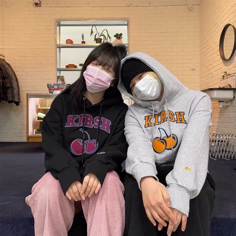 Áo Hoodie brand Hàn KIRSH