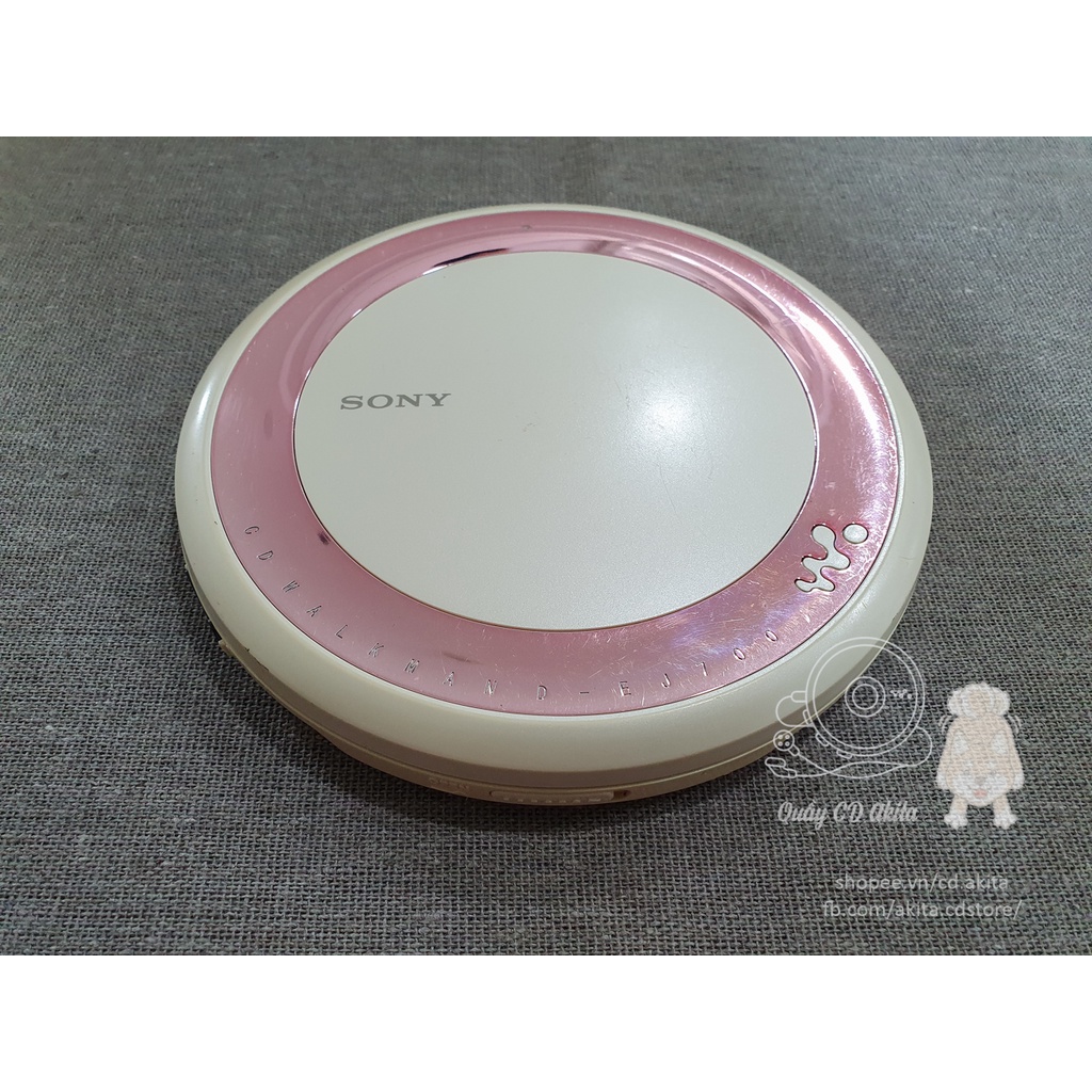 Máy nghe đĩa CD Sony Walkman D-EJ700