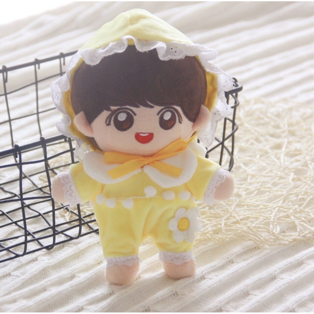 Phụ kiện búp bê chibi Outfit Doll 20 cm bổ sung 03