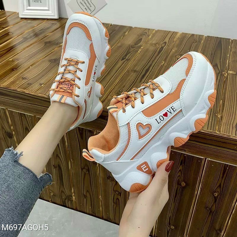 Bata nữ Love - Hàng Quảng Châu xịn