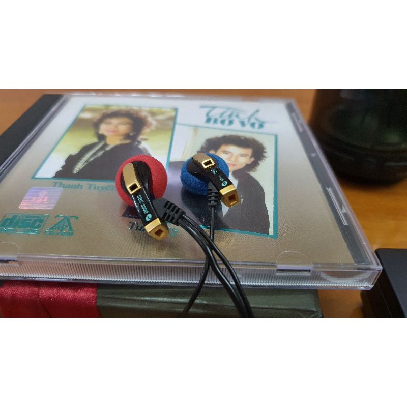 Tai nghe Philips SBC 3300