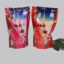 Nước giặt quần áo nhiều mùi hương Hi Class 500ml