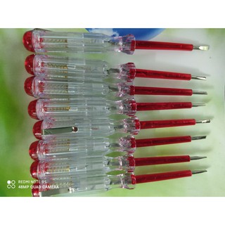 BÚT THỬ ĐIỆN CAO CẤP DÀI 14CM, NHỎ GỌN TIỆN DỤNG