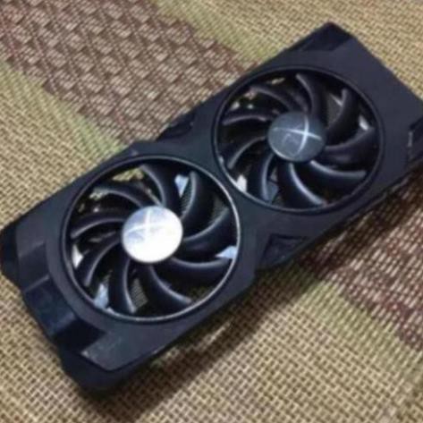 Bộ fan tản nhiệt cho vga xfx rx 470