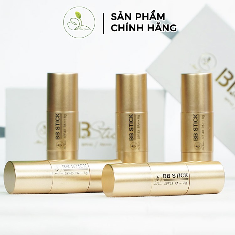 Kem Nền Mini Garden BB Stick SPF 43 PA+++ Dạng Thỏi 8G PV996