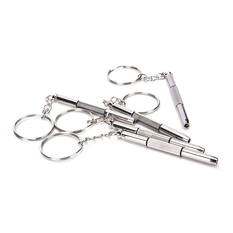 Bộ Tua Vít 3 Trong 1 Sửa Kính Mát / Đồng Hồ Chuyên Dụng 5 Trong 1