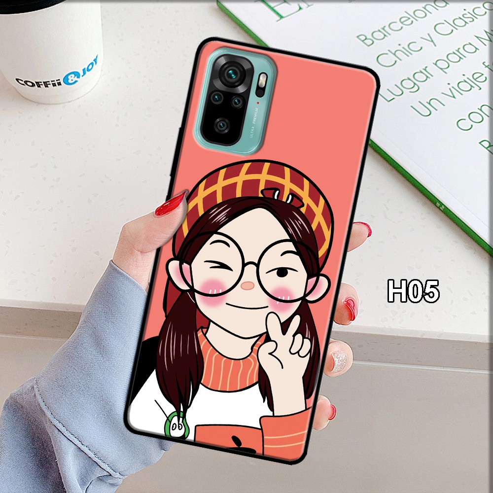 Ốp lưng Xiaomi Redmi Note 10 - Redmi Note 10s - Redmi Note 10 Pro in hình chất lượng