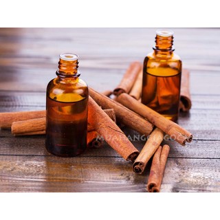 5 chai tinh dầu quế nguyên chất