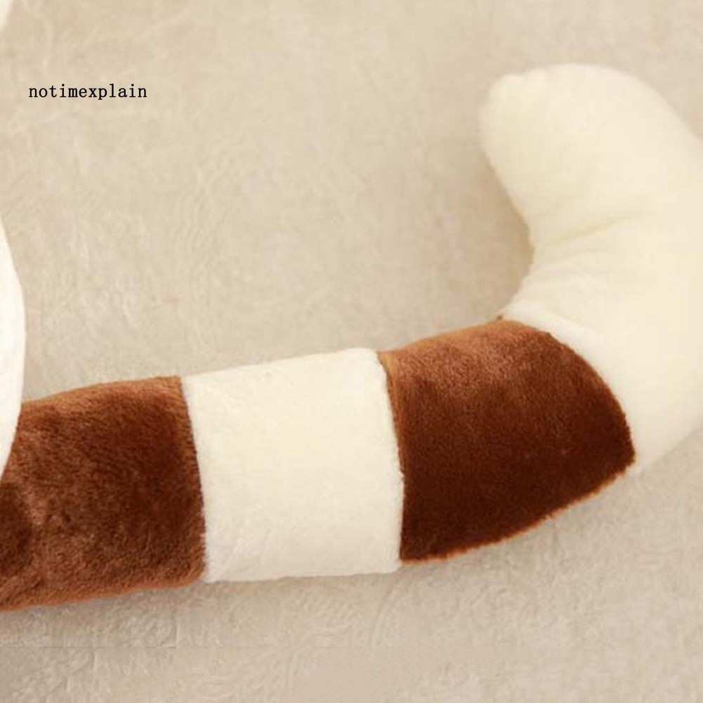 Thú nhồi bông 45cm hình con mèo đáng yêu dành cho bé