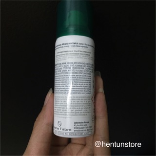 Dầu gội khô Klorane Dry Shampoo 50ml