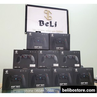 Tay cầm Gamepad Bluetooth đa chế độ E-Dra EGP7601