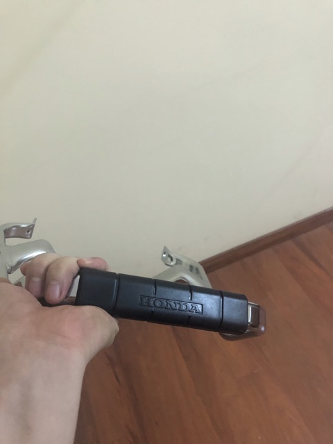 Bộ tay dắt sau super dream .