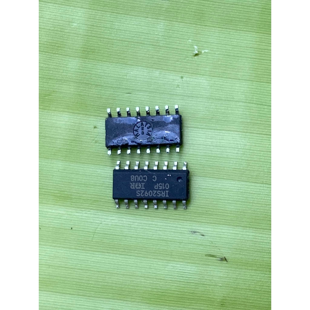 IC IR2092S hàng tháo máy