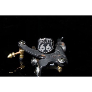 Nhẫn nam Route 66 - Thép không gỉ - Giá cực rẻ