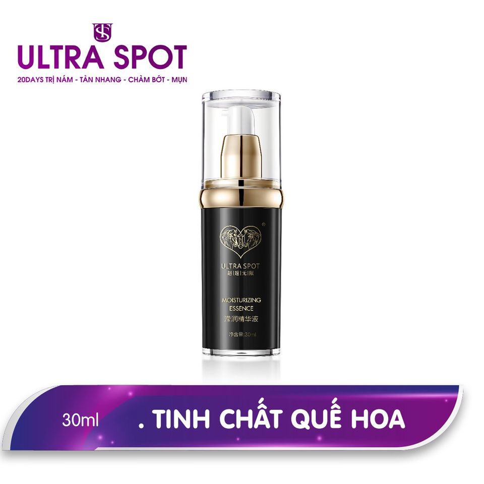 TINH CHẤT QUẾ HOA PHÁ HỦY NÁM ULTRASPOT HONG KONG