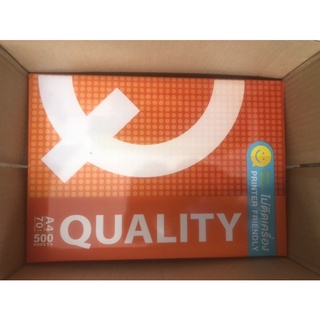 Giấy A4 Quality ĐL70 Thaidland