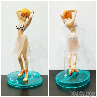 Mô hình chính hãng Bandai figure One Piece Styling GRAND HOLIDAY - Towards a Renewed Navigation - Nami