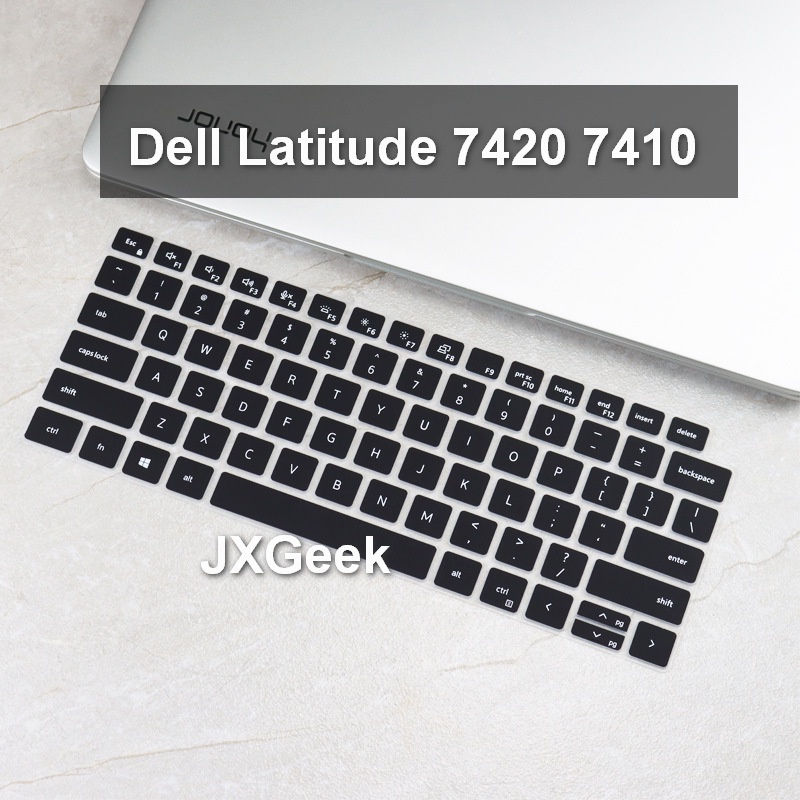 Tấm Lót Bảo Vệ Bàn Phím Máy Tính Dell Latitude 7420 7410 14 inch Dell 11 Chống Thấm Nước Tiện Dụng