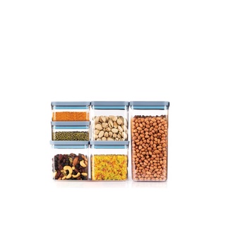 Bộ 6 hộp đựng thực phẩm fitis nora small set fs-01e1