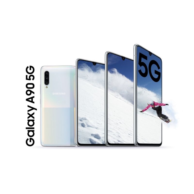 Ốp lưng Samsung A90 5G dẻo trong suốt ôm máy