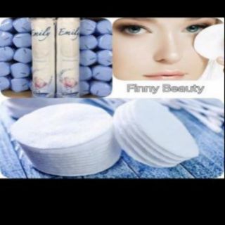 Combo bông tẩy trang cao cấp Emily