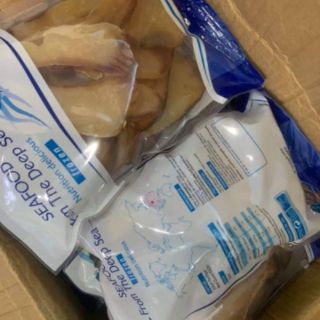 Ốc Biển Khô 500g