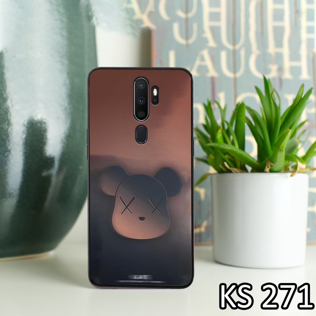 [HOT] Ốp lưng Oppo A5-2020/Oppo A9-2020 in hình Be@rBrick