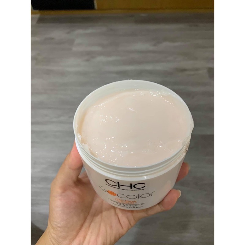 Kem ủ tóc ChC phục hồi tóc hư tổn-ngăn rụng tóc-kích thích mọc tóc