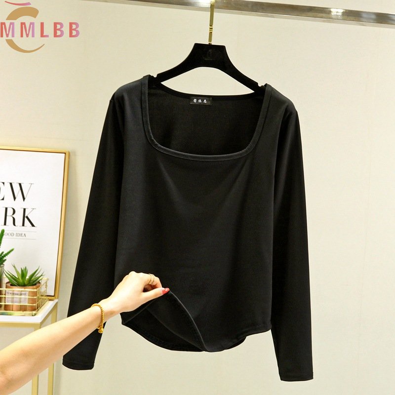 Áo Thun DàI Tay DáNg RộNg ThờI Trang Cho Nữ