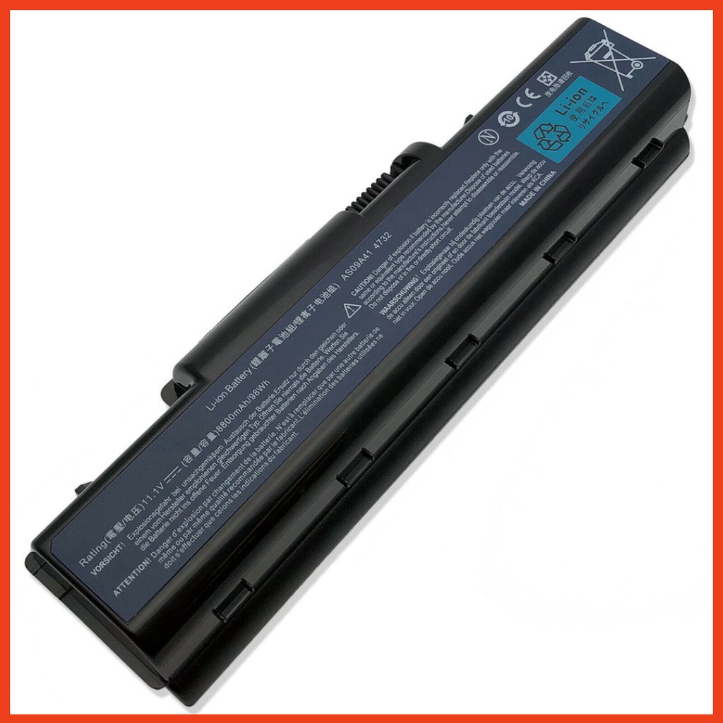 Pin Laptop Acer 4736 4736ZG 4740 4740G 4920 4920G 4925G 4930 4930G 4935 5740 5738 5735 Nhập Khẩu Battery