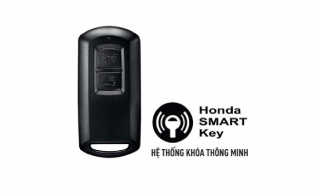 Bao Da Khoá HONDA Air Blade Vision Vario Lead 2Nút