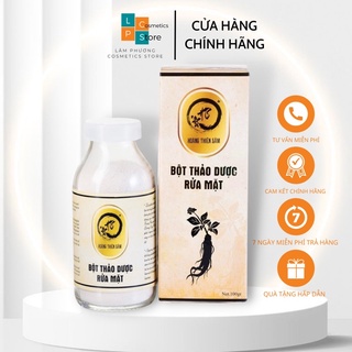 Bột Thảo Dược Rửa Mặt Hoàng Thiên Sâm