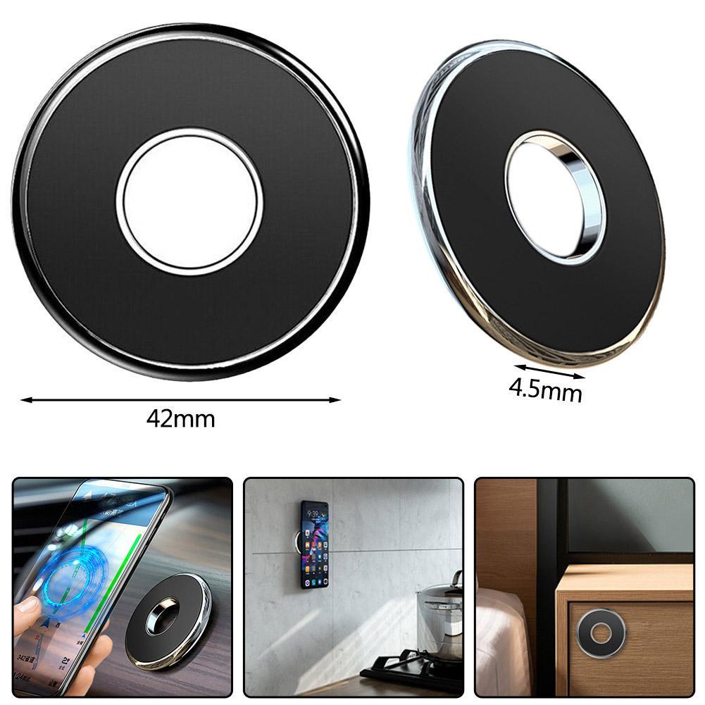 Giá Đỡ Điện Thoại Nam Châm Xoay 360 Độ Bằng Hợp Kim Kẽm Cho Xe Hơi Z3X0 | BigBuy360 - bigbuy360.vn