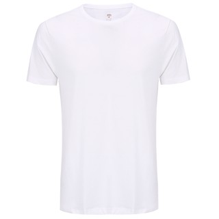 ÁO THUN NAM KHÔNG CỔ CAO CẤP SÀNH ĐIỆU HOT TRẮNG