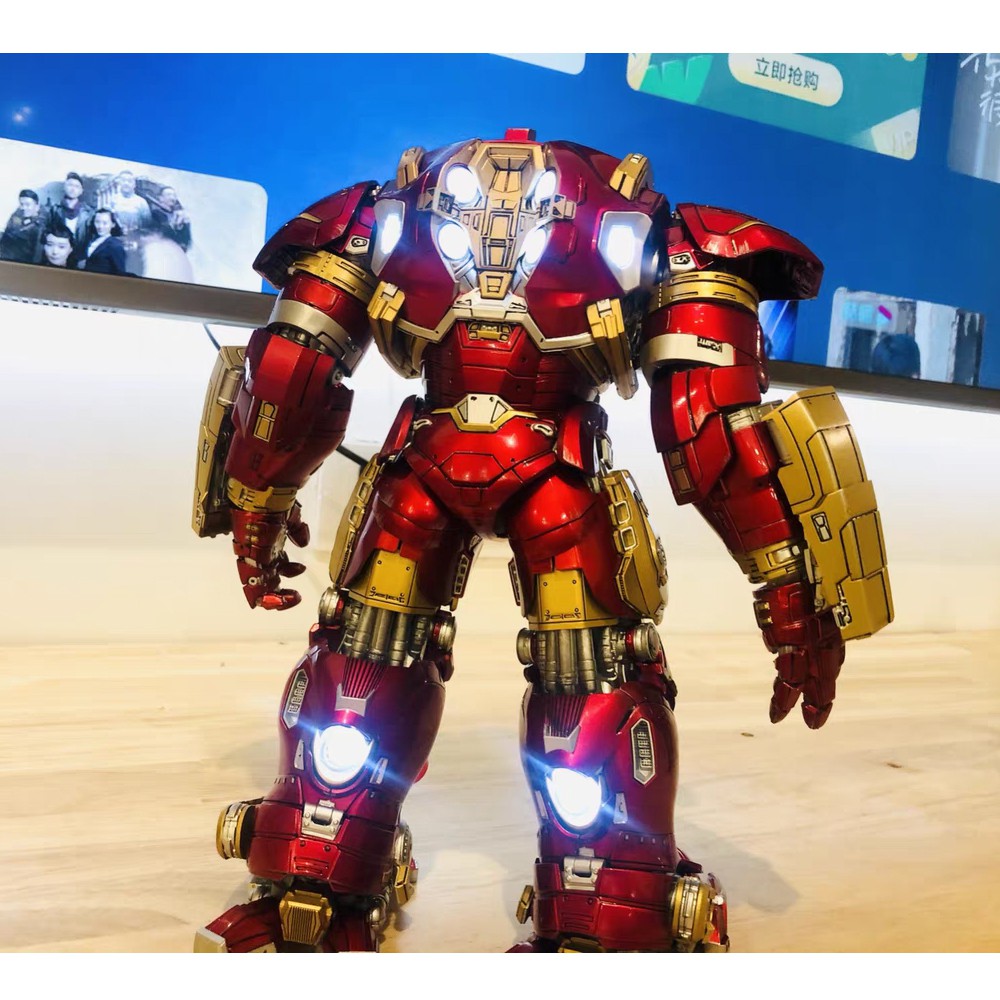 Mô hình Hulkbuster MK44 tỷ lệ 1/12 chính hãng Comicave