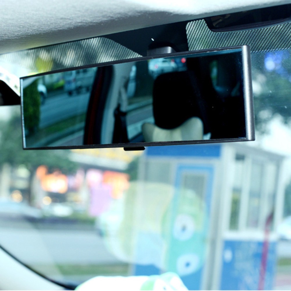 Gương Chiếu Hậu Q43 Chống Lóa Điểm Mù Chống Thấm Nước Chuyên Dụng Cho Xe Hơi