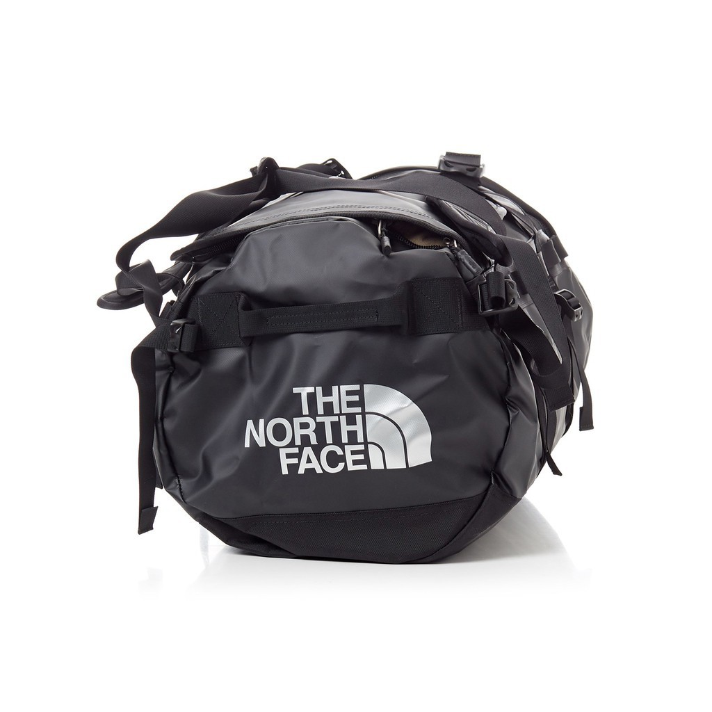 Túi trống The North Face Base Camp Dufffel Cao Cấp Chống Nước có quai đeo vai chống đau mỏi, túi xách du lịch, túi gym