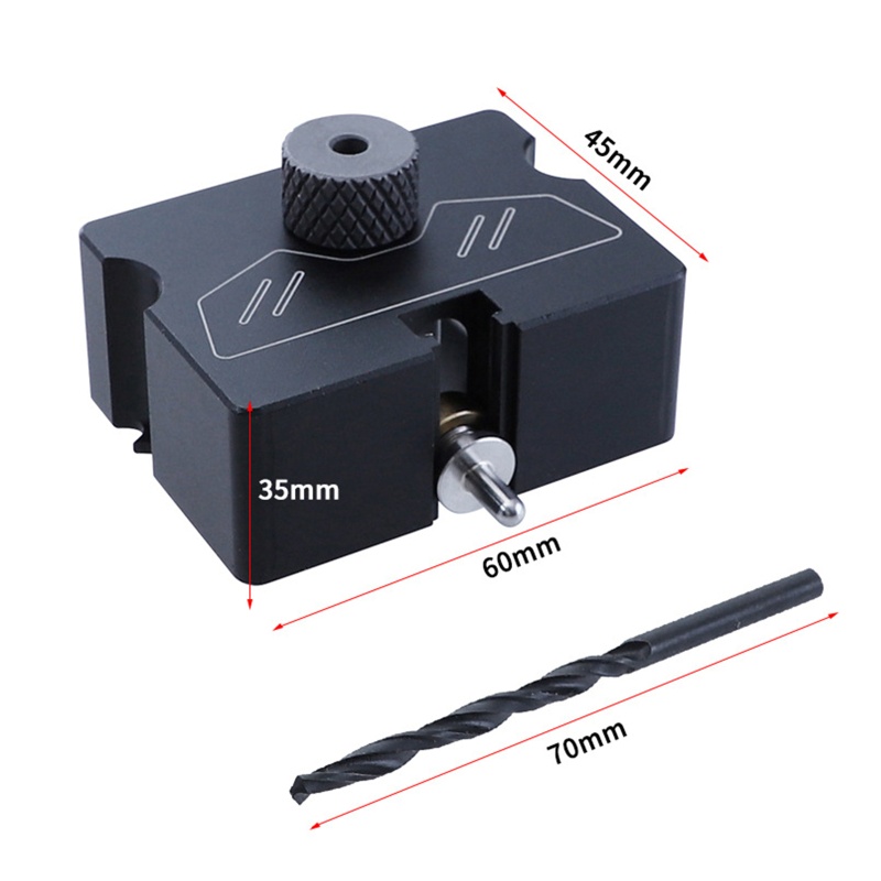 Dụng Cụ Định Vị Điều Chỉnh Lỗ Khoan Chuyên Dụng Connec