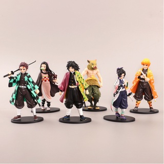 [Sand PC] Mô Hình Kimetsu No Yaiba Figure Thanh Gươm Diệt Quỷ