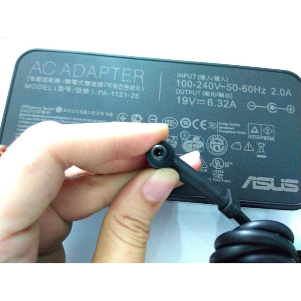 SIÊU RẺ_ Sạc laptop Asus Zenbook Pro UX501VW UX501JW