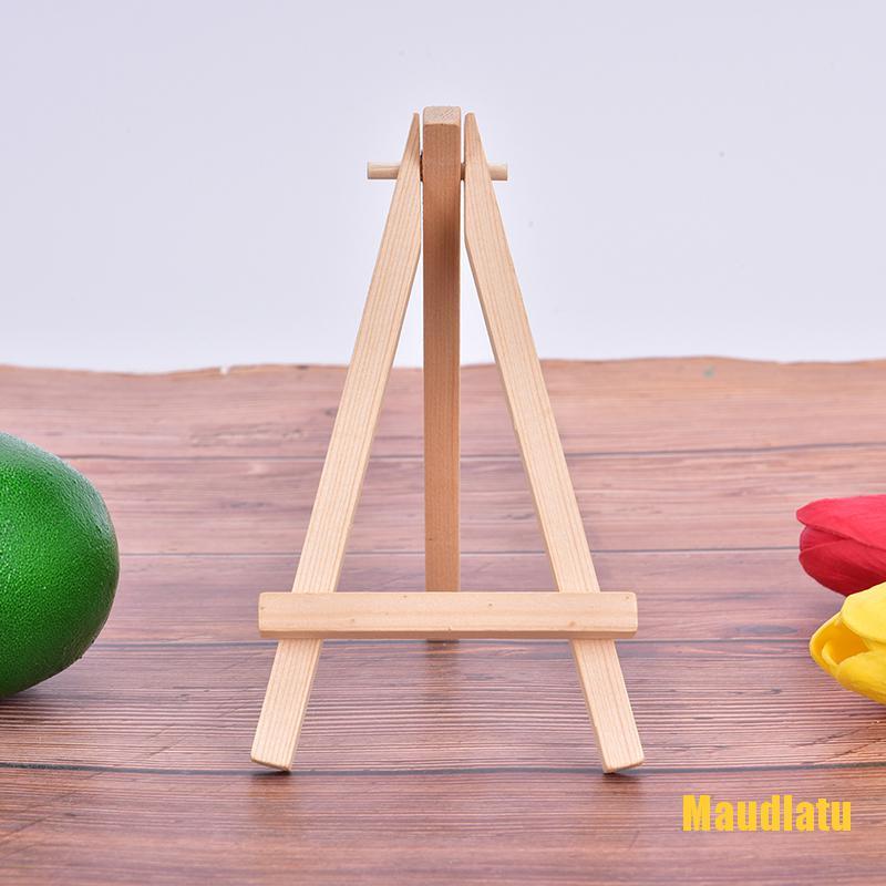 Tranh Vẽ Canvas Khung Gỗ Mini 10cm X 10cm Cho Bé | BigBuy360 - bigbuy360.vn