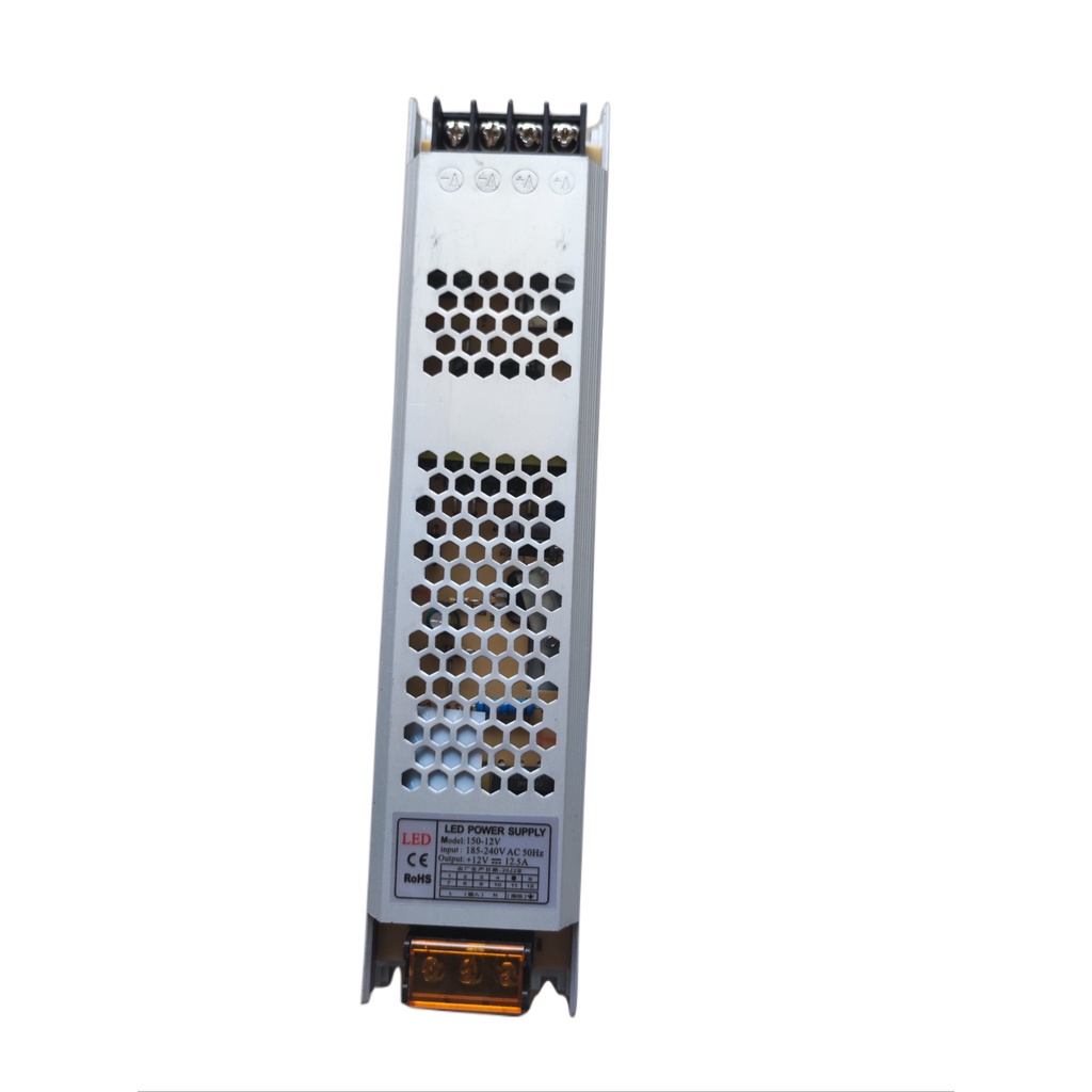 NGUỒN 12V SIÊU MỎNG 120W, 150W, 200W, 300W, 400W