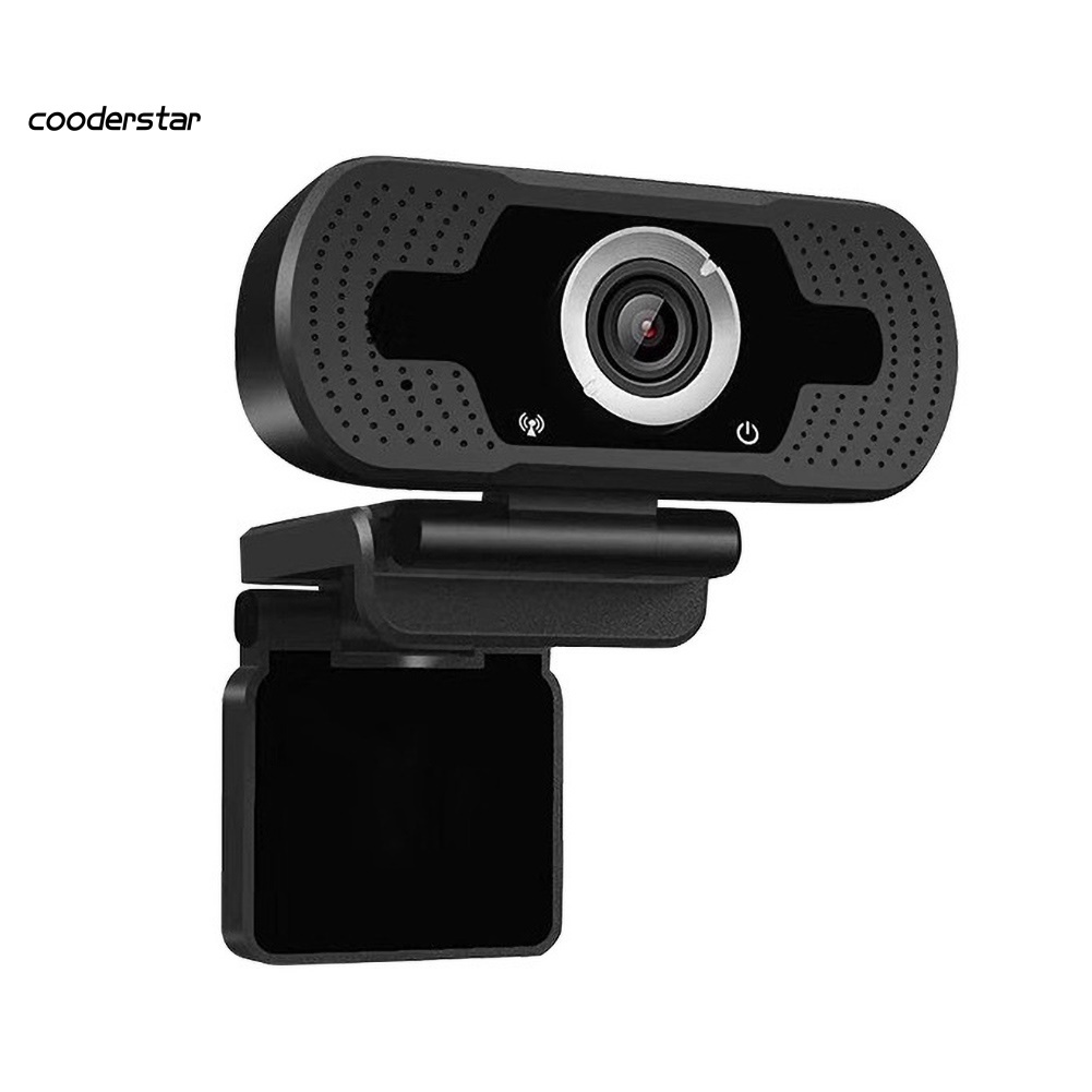 Webcam quay phim độ phân giải cao USB 2.0 1080P kèm mic cho PC Laptop | WebRaoVat - webraovat.net.vn