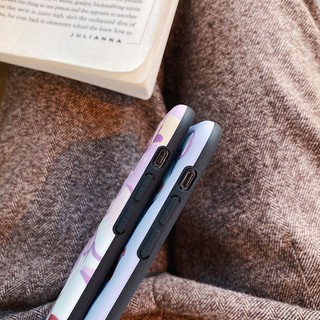 Ốp iPhone Thỏ Tím iPhone 7Plus/8Plus/X/Xs Max/11/11 Pro Max - ốp iphone