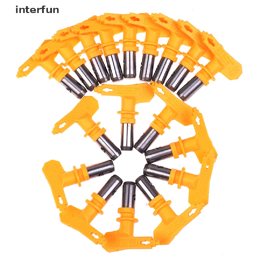 Vòi Phun Sơn Không Khí Dòng Wagner 2 / 3 / 4 / 5 / 6